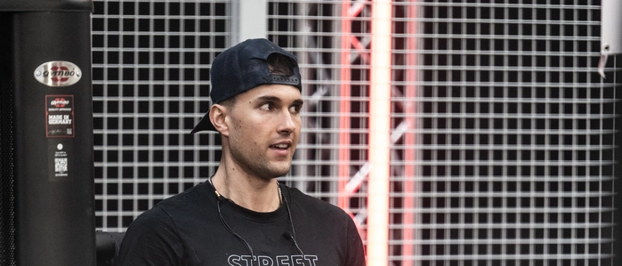 Unter anderem fungiert auch der mehrfache Weltrekordhalter Daniel Krobath als Coach
