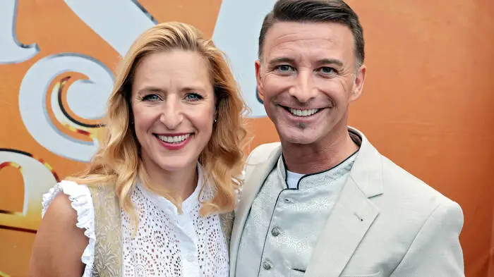 Laden wieder zum Sommer-Open-Air: Hertel und Ventre 