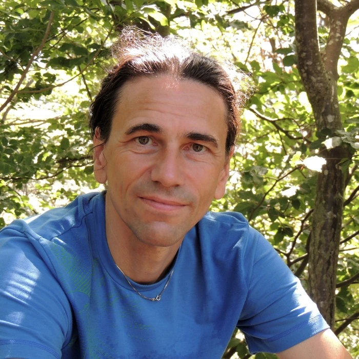 Gernot Hoch vom Institut für Waldschutz beim BFW 