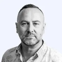 Author Klaus Steiner