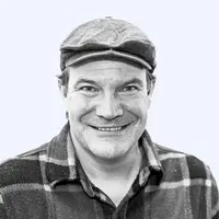 Author André Schmidt