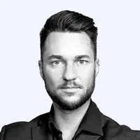 Author Dorian Wiedergut