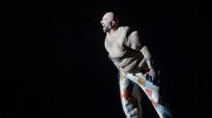 Wilfried Zelinka in der Grazer Oper als Sparafucile in „Rigoletto“