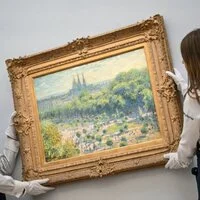 Claude Monets "Le Jardin des Tuileries" kommt zur Auktion