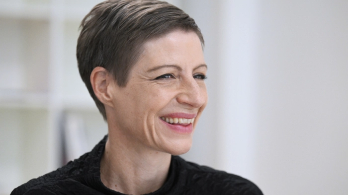 Viele Pläne für allfällige zweite Amtszeit: Barbara Staudinger