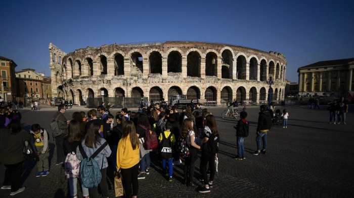 Arena di Verona: Beliebter denn je