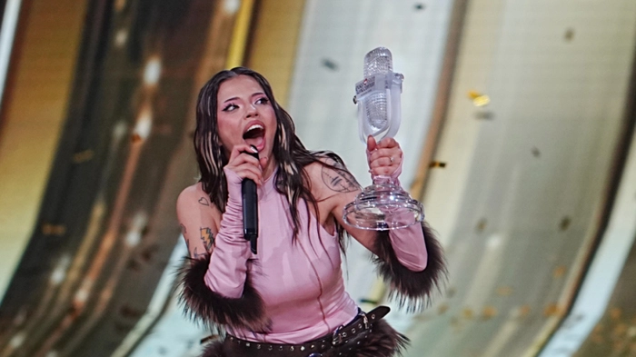Sängerin Dara holte den ESC erstmals nach Bulgarien