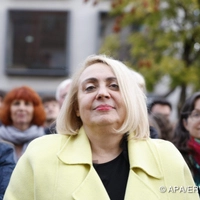 Intendantin Ekaterina Degot wird 2027 ihr letztes Festival bestreiten