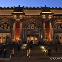 Auch aus dem Metropolitan Museum wurden Werke beschlagnahmt