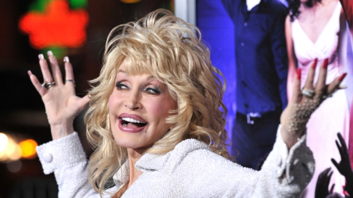 Dolly Parton lebte in Nashville