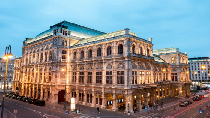 Die Wiener Staatsoper startet mit einem Doppelabend in Premierensaison