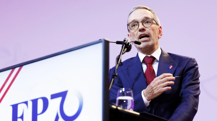 Kickl und die FPÖ nehmen den ORF weiter in die Zange