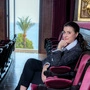Die Sängerin und Intendantin Cecilia Bartoli