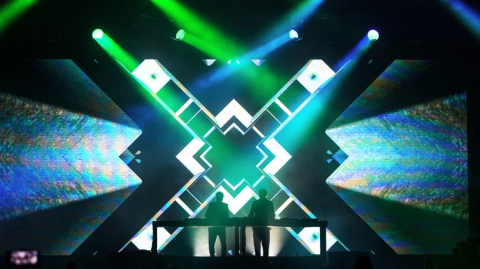 Kruder & Dorfmeister am Donauinselfest 2021
