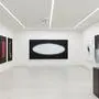 Wolfgang Temmels Schau im Spiegelglitterhaus