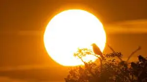 Der Sonnenaufgang faszinierte nicht nur Maurice Ravel