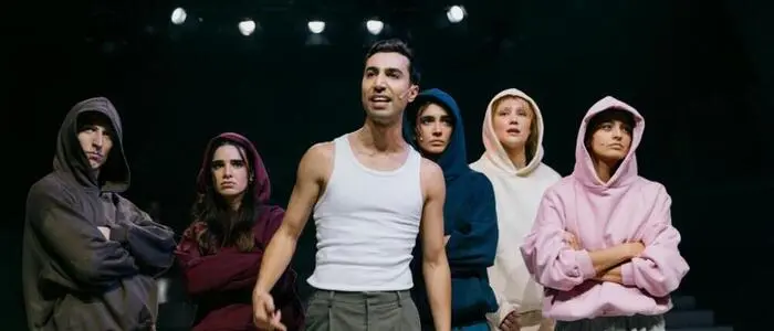 Spurensuche im Gemeindebau im "Theater der Jugend"