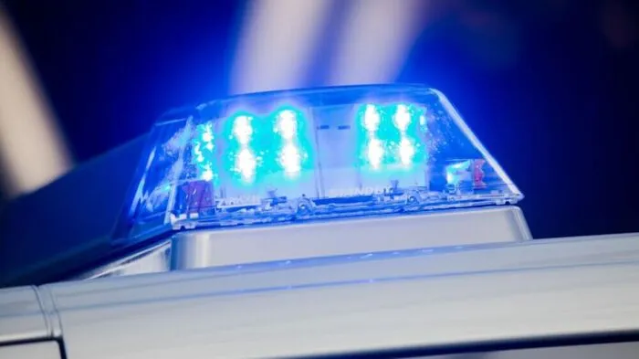 Die Polizei stellte die wertvollen Kunstwerke sicher