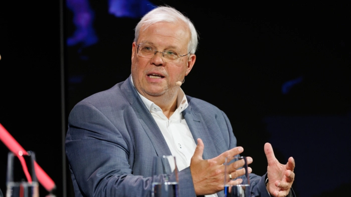 Christian Wehrschütz steht vor seinem Abschied aus dem ORF