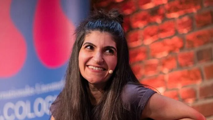 Ausgezeichnete Autorin: Shida Bazyar