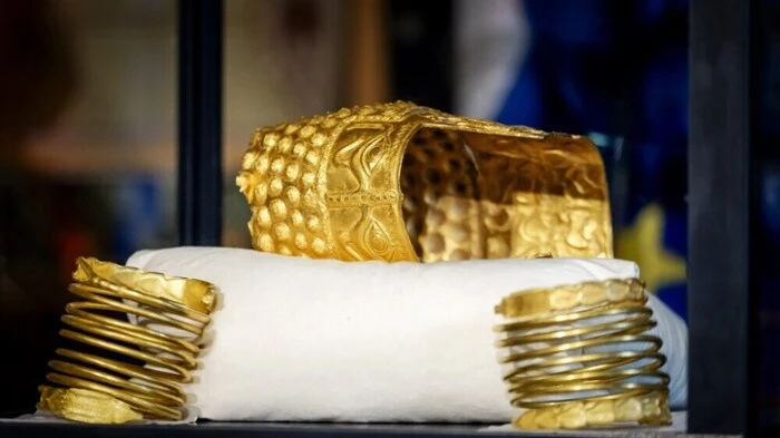Kunstdiebe haben es zunehmend auf Gold und Schmuck abgesehen