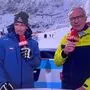 „Stop!“ Große Verwirrung herrschte Sonntagmittag in Sölden beim ORF-Team 