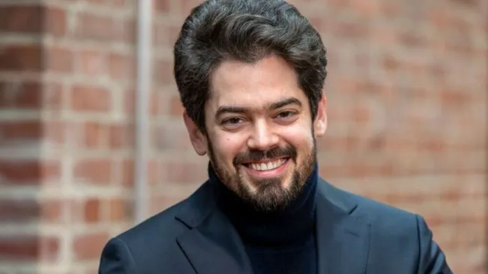Lahav Shani, neuer Chefdirigent der Münchner Philharmoniker