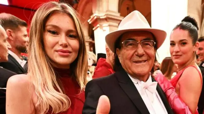 Auf Al Bano Carrisi prasselt Kritik ein