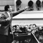 Herbert von Karajan dirigiert in der Berliner Staatsoper, 1941