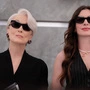 Miranda Priestly (Meryl Streep) und Andie Sachs (Anne Hathaway)