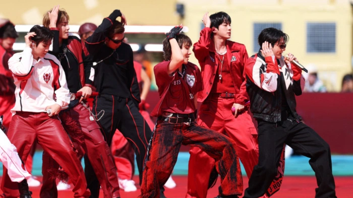 BTS verzichtet auf potenzielle Grammy-Ehren