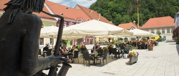 In der App „Cities“ gibt es künftig Infos über Veranstaltungen, etwa am Hauptplatz