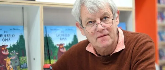 Axel Scheffler überlegt eine Klage gegen OpenAI
