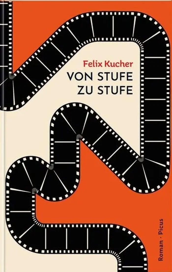 Felix Kucher: Von Stufe zu Stufe. Picus, 256 Seiten, 25 Euro