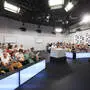 50. Tage der deutschsprachigen Literatur - Ingeborg Bachmannpreis 2026, , Tag 3, Lesungen und Diskusionen, 27 06. 2026, Wolfgang Popp