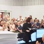 Slata Roschal verließ noch vor der Jurydiskussion den Saal