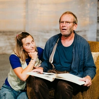 Reinhardt Winter und Anna Zöch