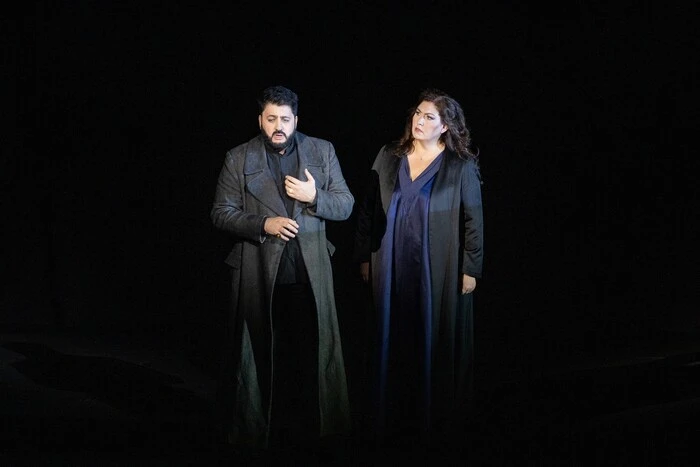  Sängerisch glänzend: Daniela Barcellona (Azucena) und Yusif Eyvazov (Manrico)