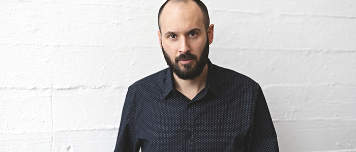 Der Schweizer Autor Joachim B. Schmidt lebt auf Island