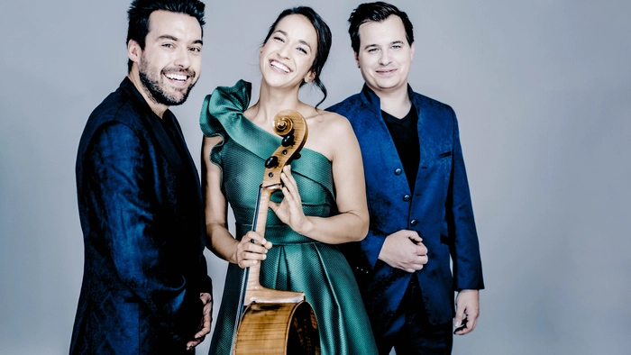 Trio Bohémo