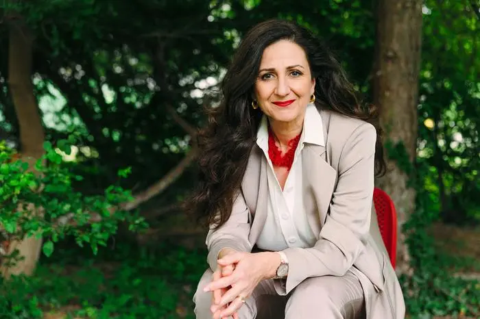 Nadja Kayali hat heuer beim Bachmann-Preis ein Stipendium ausgelobt