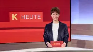 Barbara Frank verstärkt das Moderationsteam von „Kärnten heute“