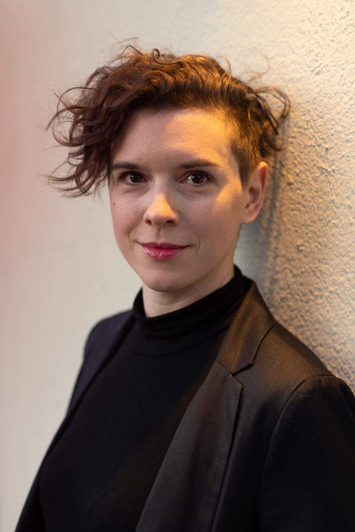 Sabine Kristof-Kranzelbinder