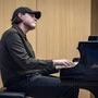 Pianist Lorenz Kellhuber