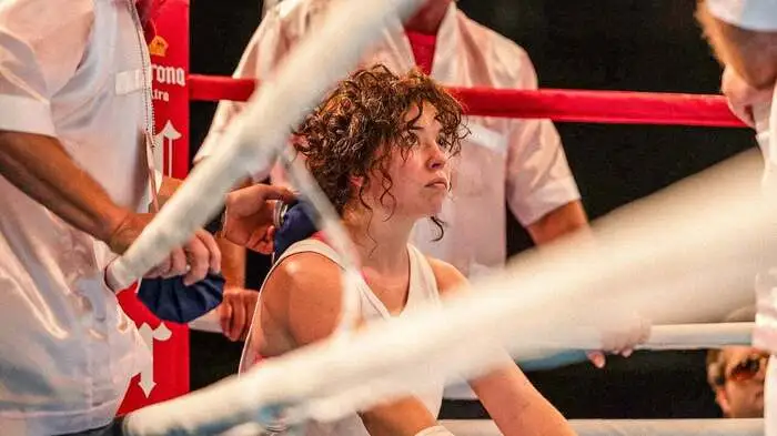 Sydney Sweeney in „That´s Why the Lady Is A Champ“