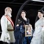 Das Musical „Sisi - Nah am Wasser“ sticht auch heuer wieder in den See