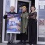 Gerhard Lehner (klagenfurter ensemble), Sarah Rebecca Kühl (Waltzwerk), Sabine Kristof-Kranzelbinder (Theater Kukukk)