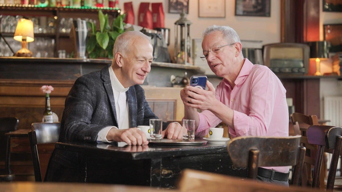 kreuz und quer: „Geschwister“