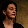 Die Osttiroler Sängerin  Anita Giovanna Rosati ziert das Cover des Trigonale-Programms