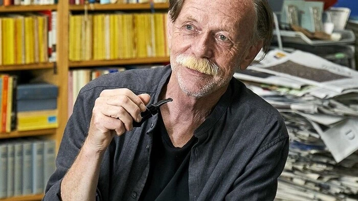 Andreas Staudinger zieht sich im Winter zum Schreiben zurück